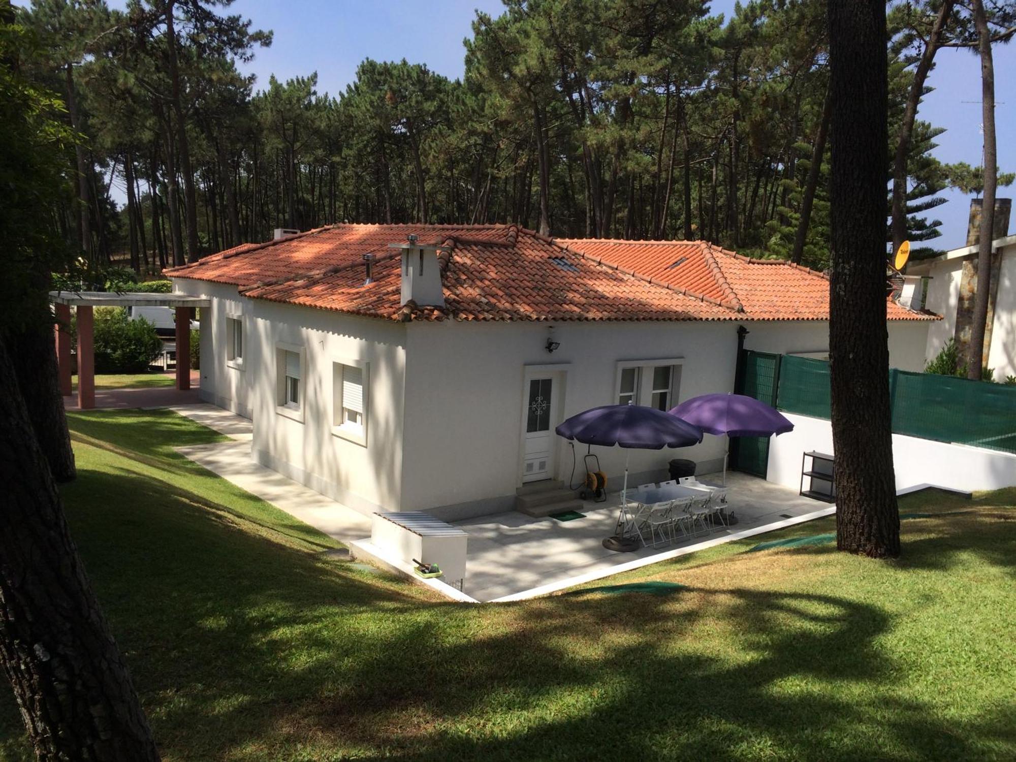 Villa Casas do Cabedelo Darque Exterior foto